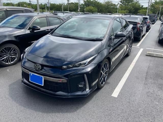 TOYOTA PRIUS PHV