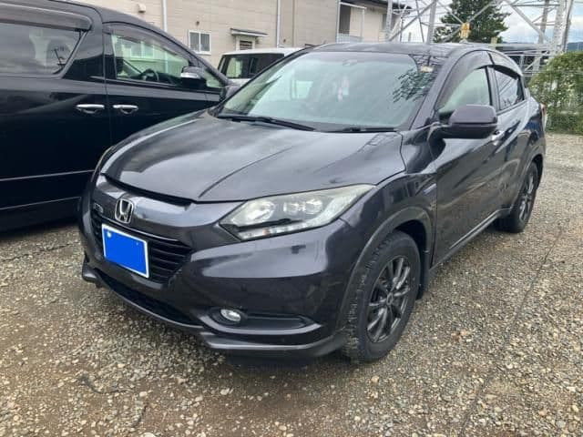 HONDA VEZEL HYBRID