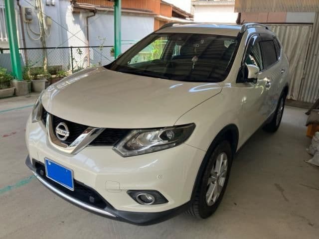 NISSAN X-TRAIL 2WD