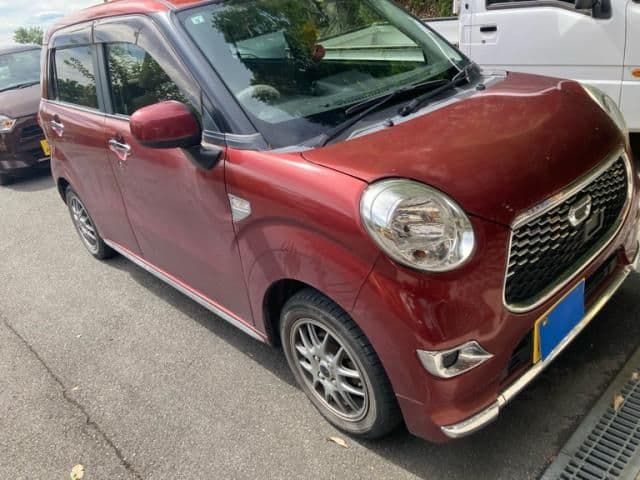 DAIHATSU CAST STYLE