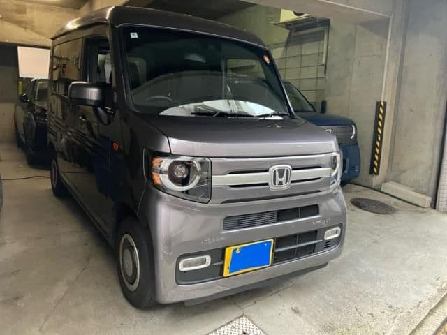 HONDA N-VAN+STYLE