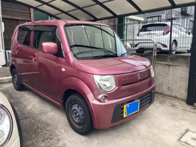 SUZUKI MR WAGON