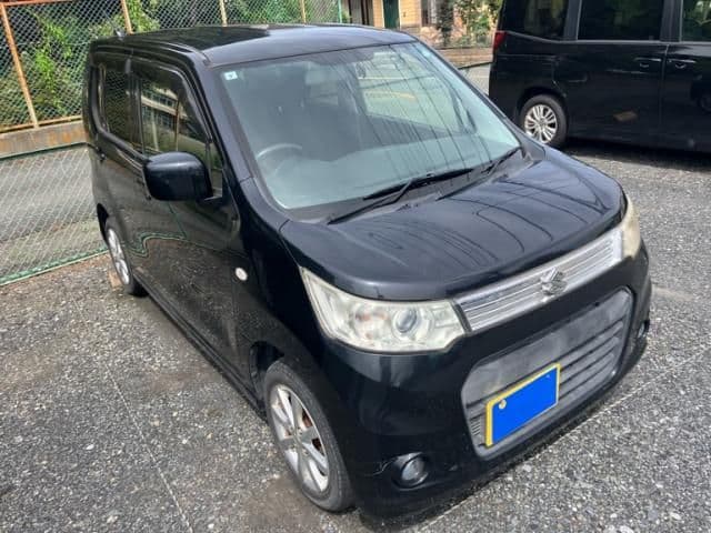 SUZUKI WAGON R STINGRAY