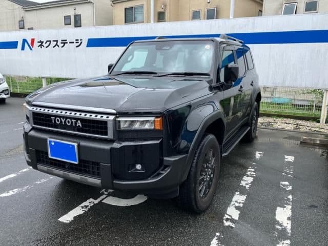 TOYOTA null