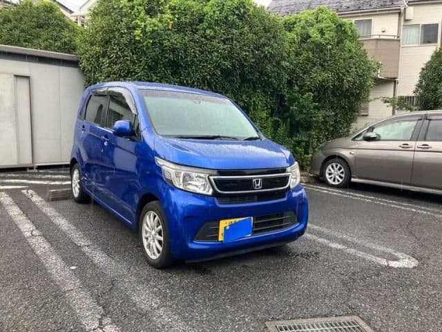 HONDA