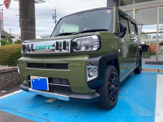 DAIHATSU TAFT
