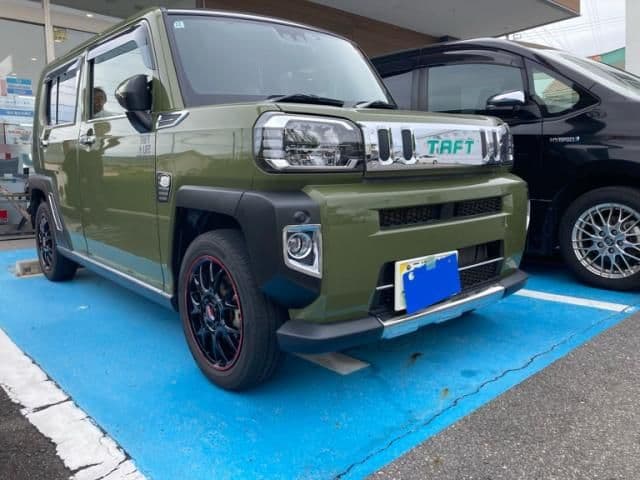 DAIHATSU
