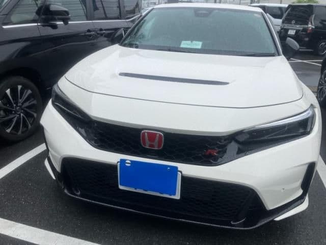 HONDA CIVIC hatchback