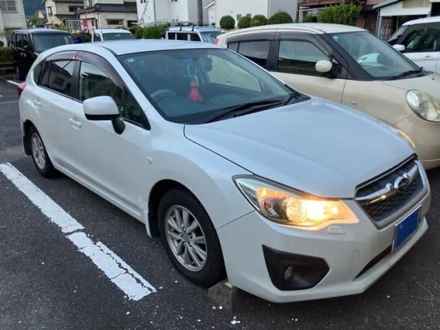 SUBARU