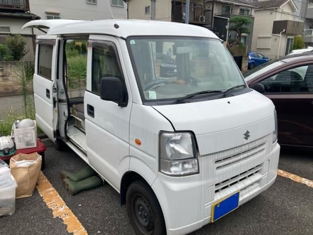 SUZUKI EVERY van