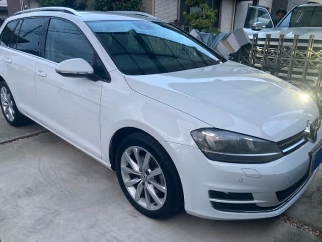 VOLKSWAGEN VOLKSWAGEN GOLF VARIANT