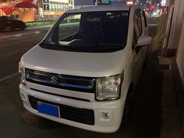 SUZUKI WAGON R