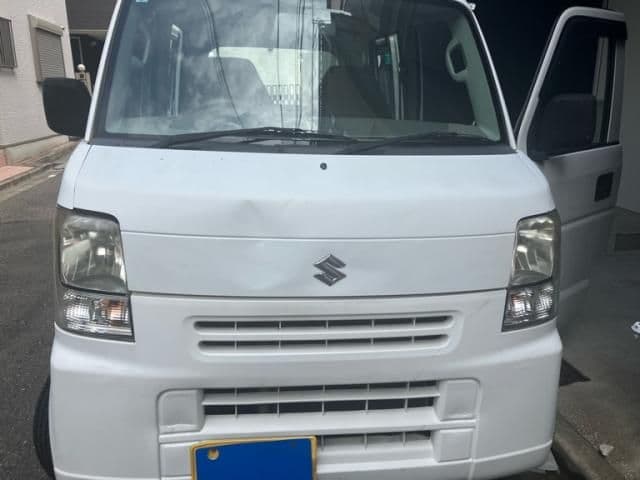 SUZUKI EVERY van