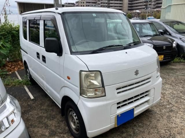SUZUKI EVERY van
