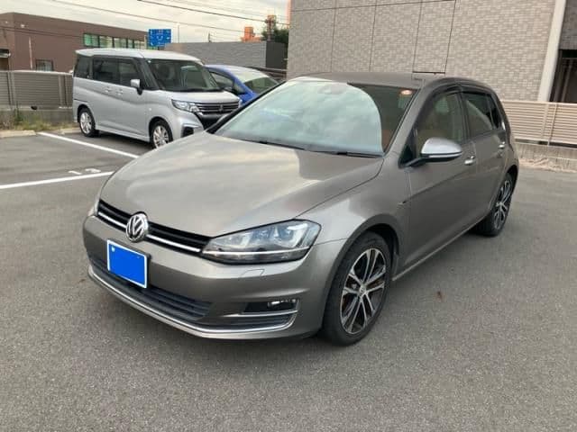 VOLKSWAGEN VOLKSWAGEN GOLF