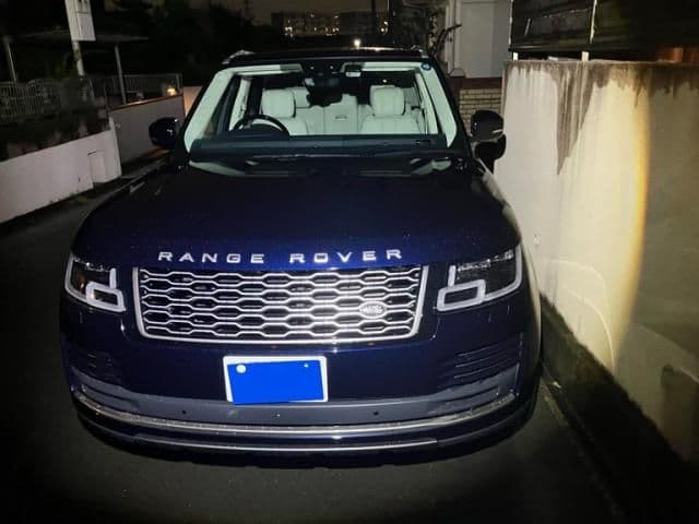 ROVER ROVER RANGE ROVER