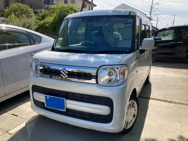 SUZUKI Spacia
