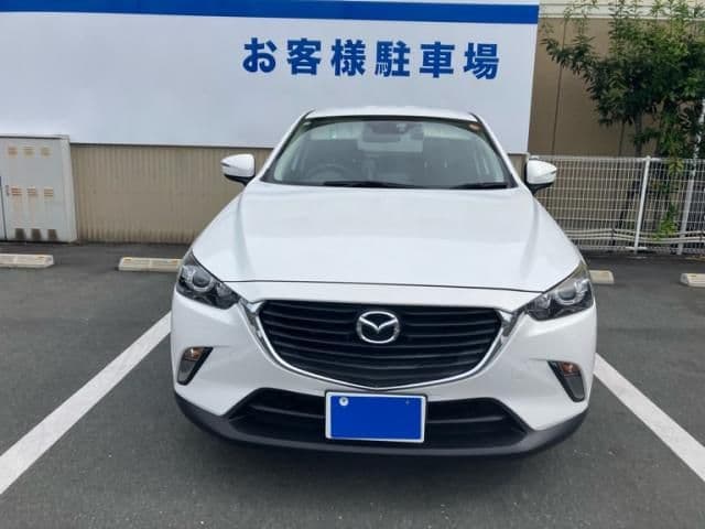 MAZDA CX-3