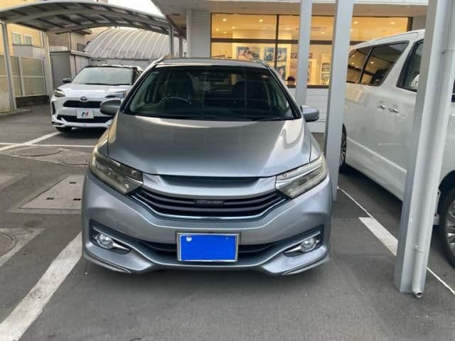 HONDA SHUTTLE HYBRID