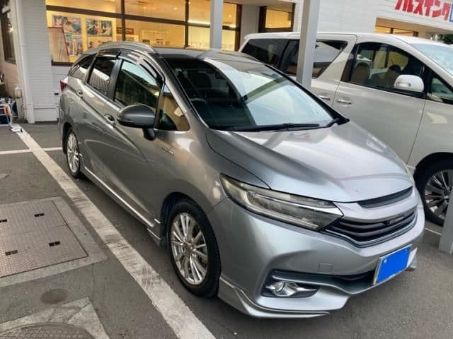 HONDA