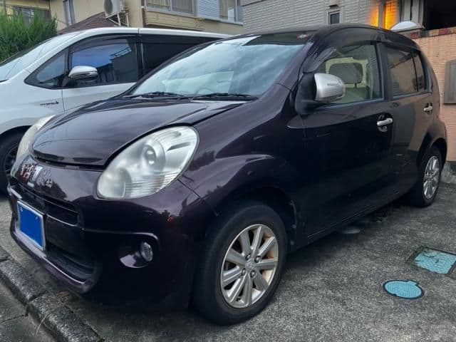 TOYOTA PASSO