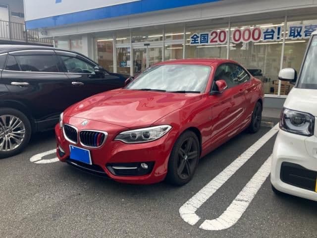 BMW BMW 2series coupe