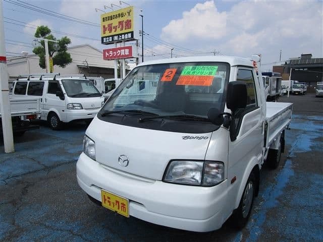MAZDA BONGO truck 1.15t 2WD