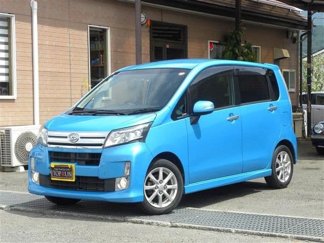 DAIHATSU MOVE CUSTOM
