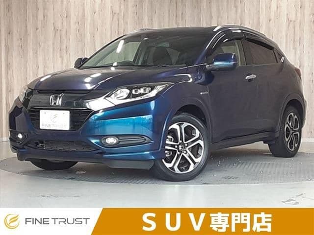 HONDA VEZEL HYBRID