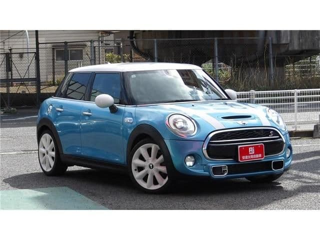 BMW BMW MINI COOPER S 5DOOR