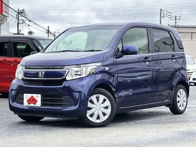 HONDA N-WGN