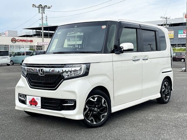 HONDA N BOX CUSTOM