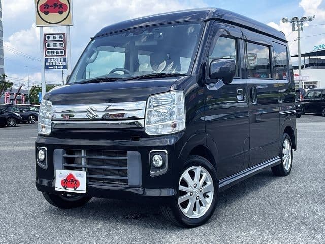 SUZUKI EVERY wagon