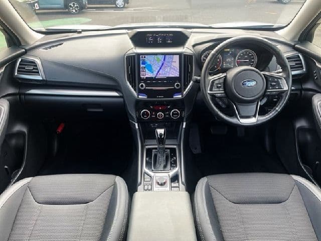 SUBARU