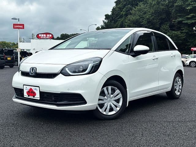 HONDA FIT e:HEV