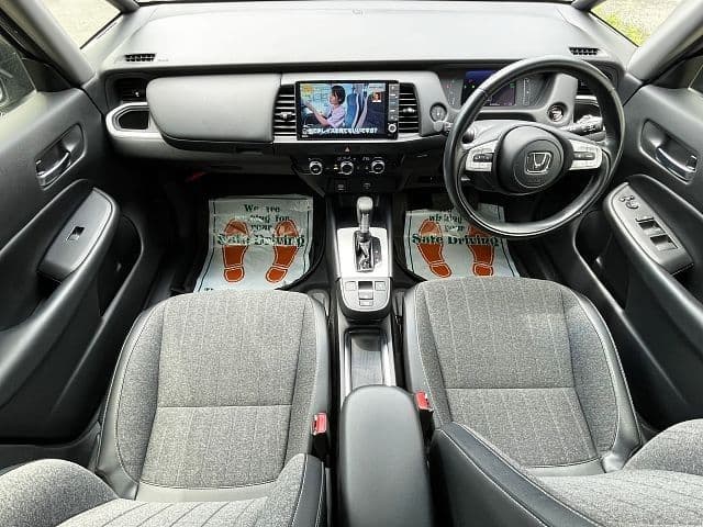 HONDA
