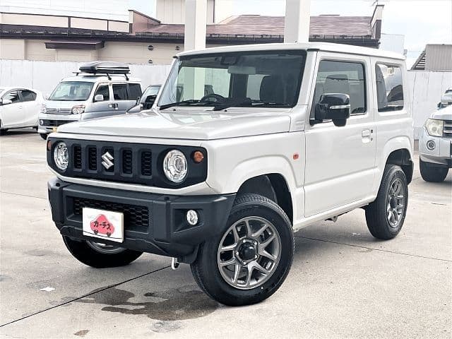 SUZUKI JIMNY 4WD