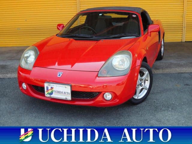 TOYOTA MR-S