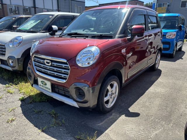 DAIHATSU CAST ACTIVA 4WD