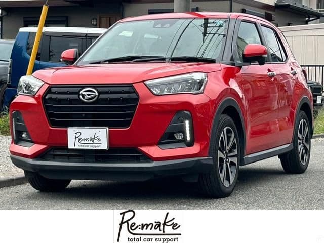 DAIHATSU ROCKY