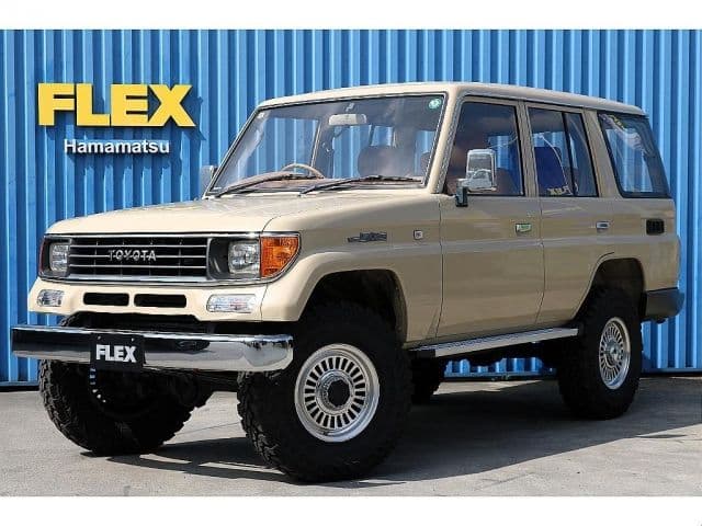 TOYOTA LANDCRUISER PRADO