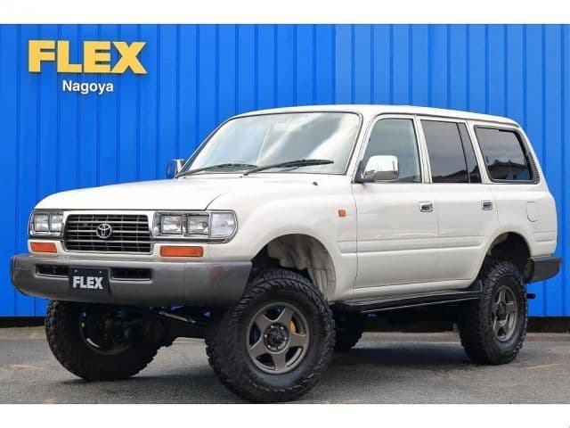 TOYOTA LANDCRUISER wagon