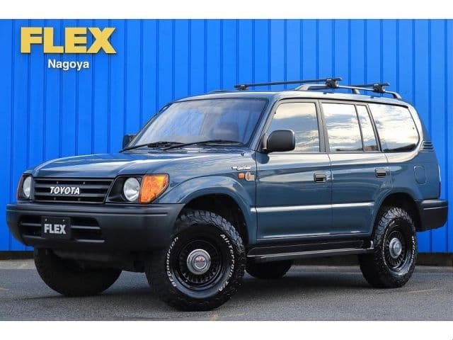 TOYOTA LANDCRUISER PRADO