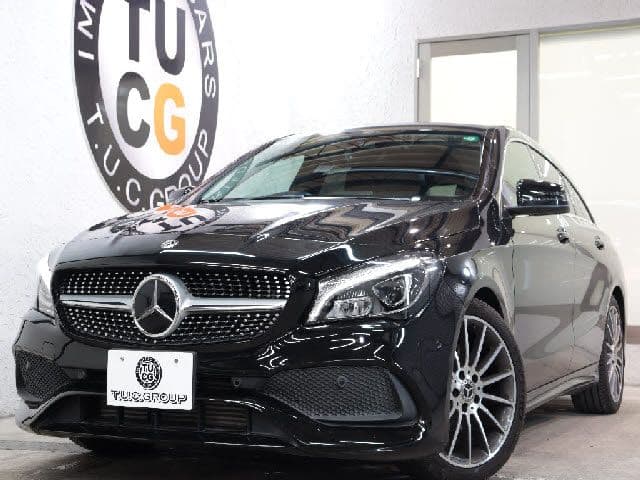 MERCEDES BENZ MERCEDES BENZ CLA Shooting Brake