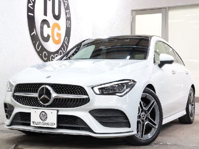 MERCEDES BENZ MERCEDES BENZ CLA Shooting Brake