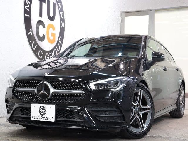 MERCEDES BENZ MERCEDES BENZ CLA Shooting Brake