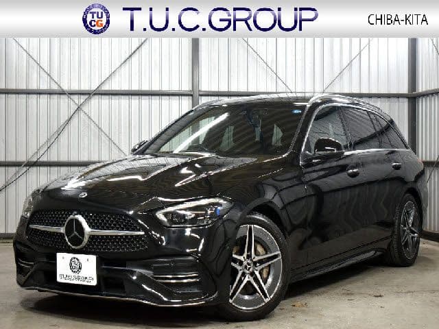 MERCEDES BENZ MERCEDES BENZ C class wagon