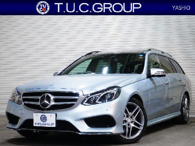 MERCEDES BENZ MERCEDES BENZ E class stationwagon