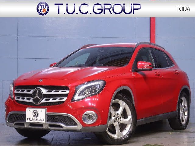 MERCEDES BENZ MERCEDES BENZ GLA class