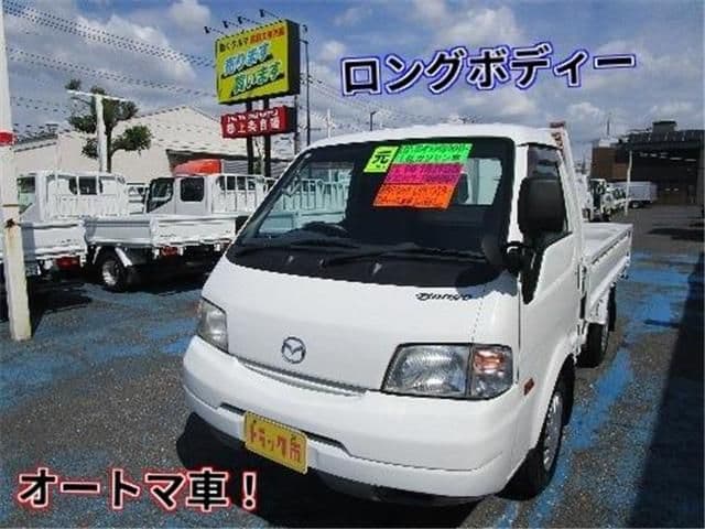 MAZDA BONGO truck 1.15t 2WD